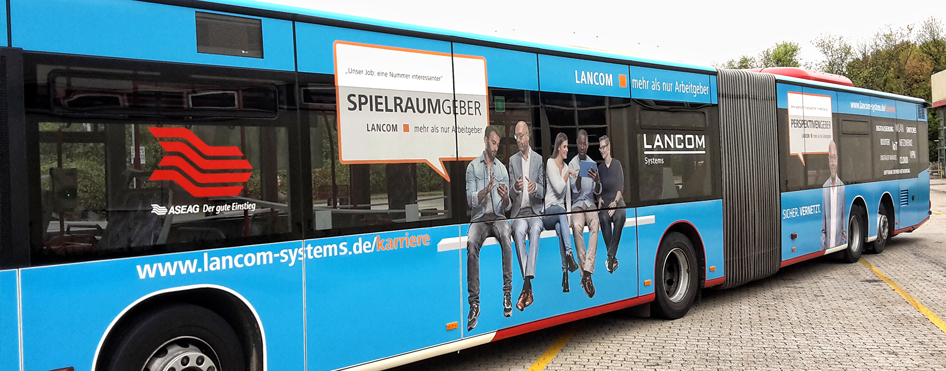 Bus Aachen